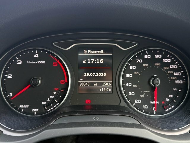 Audi A3 1.4 Tfsi E-tron Sportback Plug-in Hybri Blue #27