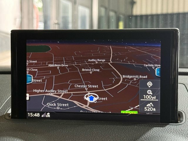 Audi A3 1.4 Tfsi E-tron Sportback Plug-in Hybri Blue #65