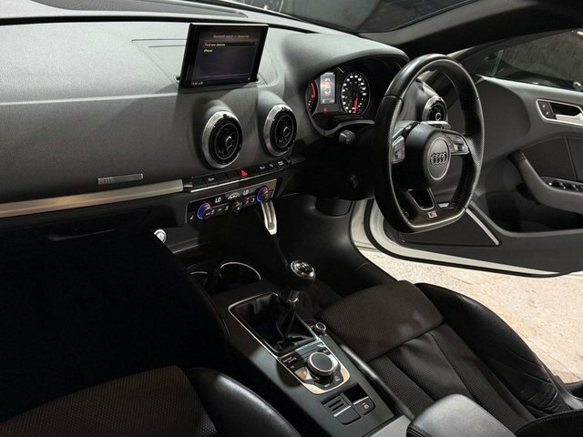 Audi A3 1.4 Tfsi E-tron Sportback Plug-in Hybri Blue #73