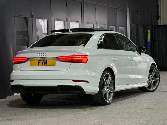 Audi A3 1.4 Tfsi E-tron Sportback Plug-in Hybri Blue #45
