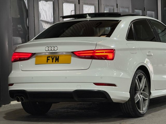 Audi A3 1.4 Tfsi E-tron Sportback Plug-in Hybri Blue #46