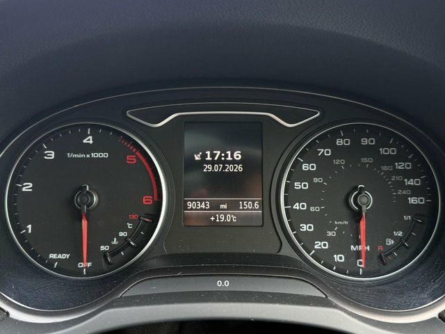 Audi A3 1.4 Tfsi E-tron Sportback Plug-in Hybri Blue #26
