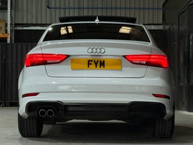 Audi A3 1.4 Tfsi E-tron Sportback Plug-in Hybri Blue #8