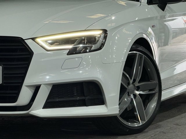 Audi A3 1.4 Tfsi E-tron Sportback Plug-in Hybri Blue #23