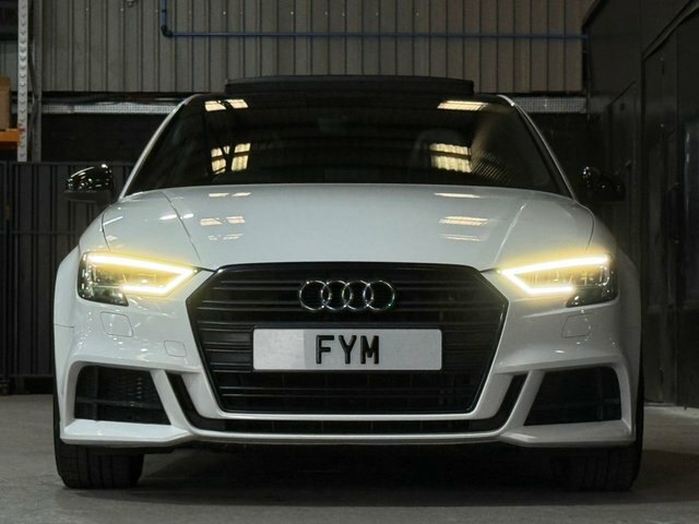 Audi A3 1.4 Tfsi E-tron Sportback Plug-in Hybri Blue #33