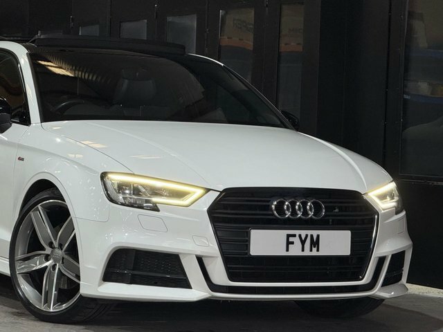 Audi A3 1.4 Tfsi E-tron Sportback Plug-in Hybri Blue #38