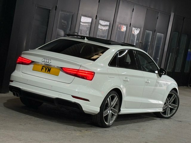 Audi A3 1.4 Tfsi E-tron Sportback Plug-in Hybri Blue #44