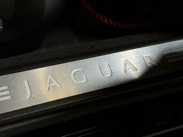 Jaguar XF 2.2D 200 Luxury Red #48