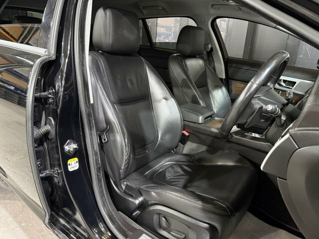 Jaguar XF 2.2D 200 Luxury Red #76