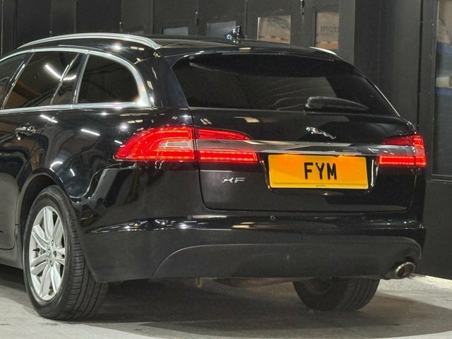 Jaguar XF 2.2D 200 Luxury Red #26