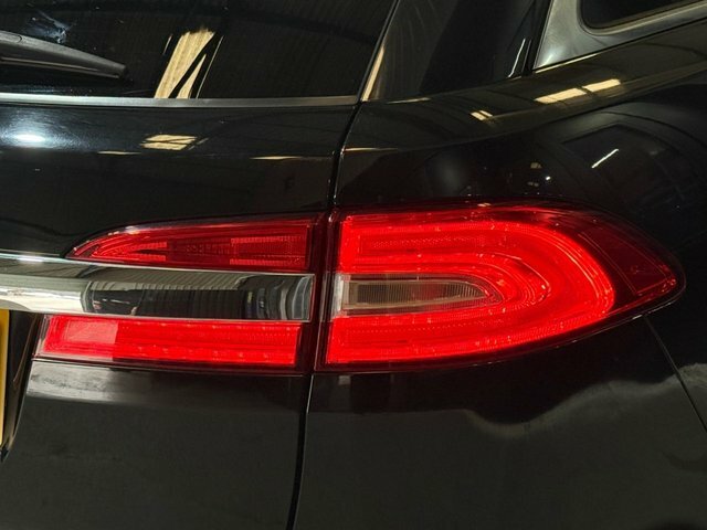 Jaguar XF 2.2D 200 Luxury Red #12
