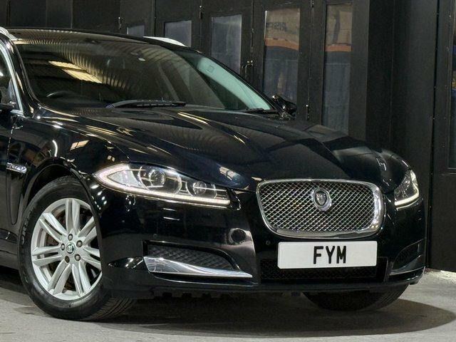 Jaguar XF 2.2D 200 Luxury Red #37