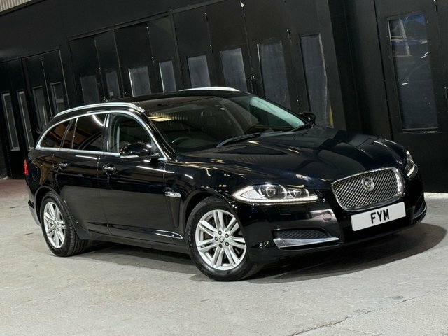 Jaguar XF 2.2D 200 Luxury Red #35
