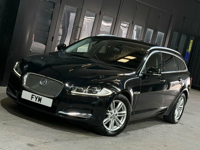 Jaguar XF 2.2D 200 Luxury Red #16