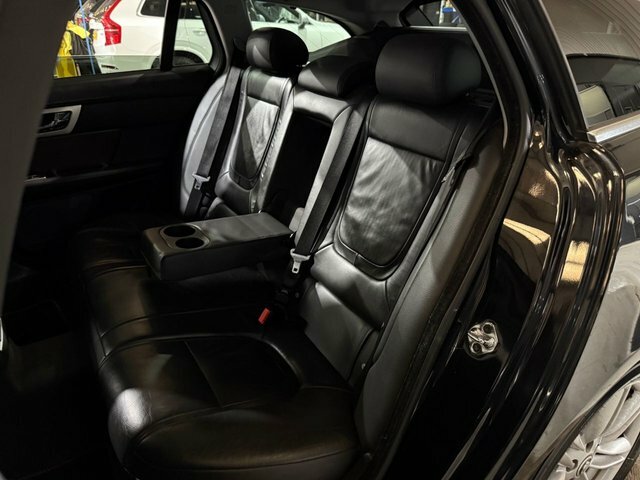 Jaguar XF 2.2D 200 Luxury Red #82