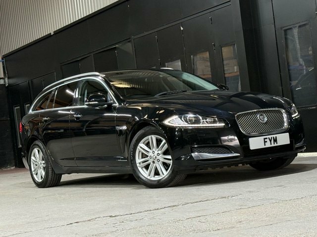 Jaguar XF 2.2D 200 Luxury Red #38