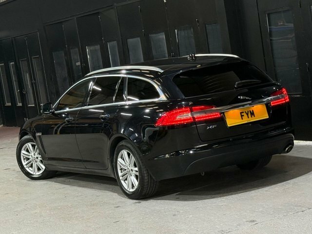 Jaguar XF 2.2D 200 Luxury Red #23