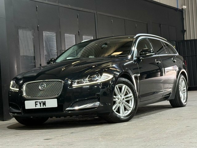Jaguar XF 2.2D 200 Luxury Red #21