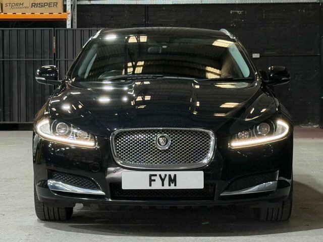 Jaguar XF 2.2D 200 Luxury Red #25