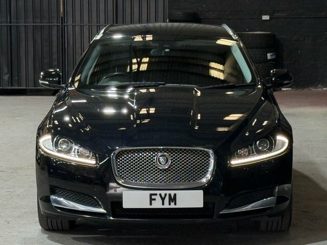 Jaguar XF 2.2D 200 Luxury Red #24