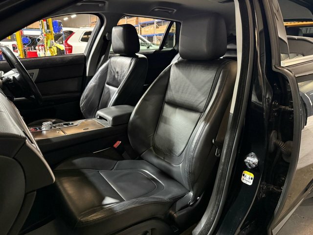Jaguar XF 2.2D 200 Luxury Red #81