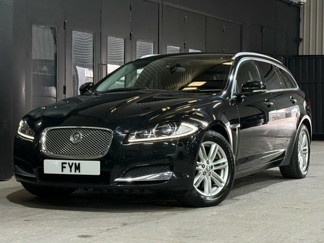 Jaguar XF 2.2D 200 Luxury Red #17