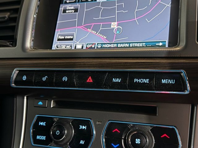 Jaguar XF 2.2D 200 Luxury Red #64