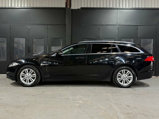 Jaguar XF 2.2D 200 Luxury Red #15