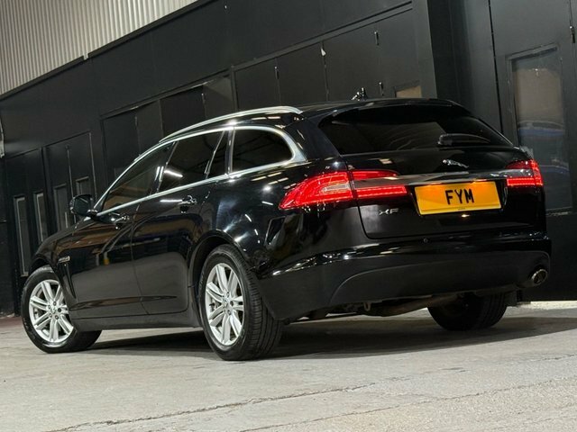 Jaguar XF 2.2D 200 Luxury Red #22