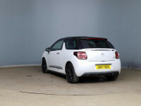 DS DS 3 Cabrio Puretech Elegance Ss White #14