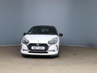 DS DS 3 Cabrio Puretech Elegance Ss White #12