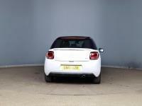DS DS 3 Cabrio Puretech Elegance Ss White #13