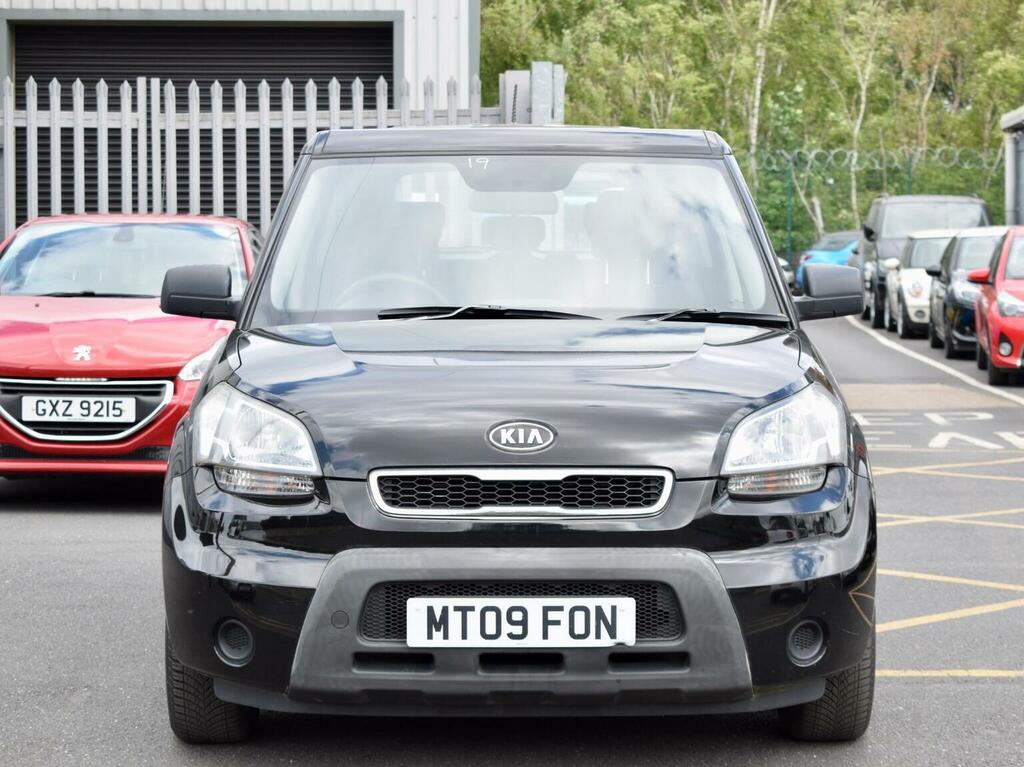 Kia Soul Suv 1.6 1 Euro 4 200909 Black #2