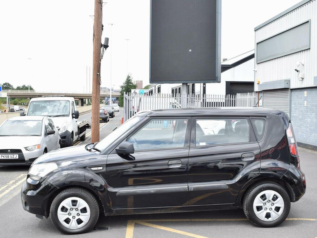 Kia Soul Suv 1.6 1 Euro 4 200909 Black #4