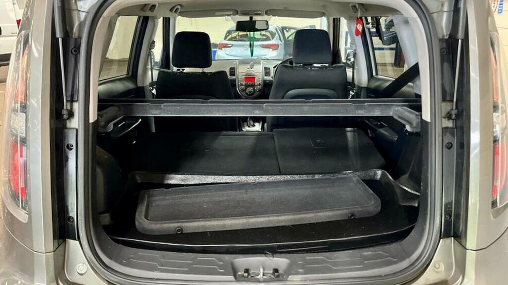 Kia Soul 1.6 Tempest Euro 4 Silver #7