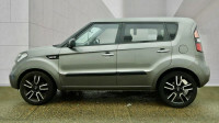 Kia Soul 1.6 Tempest Euro 4 Silver #16