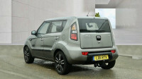 Kia Soul 1.6 Tempest Euro 4 Silver #14