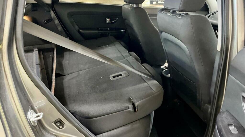 Kia Soul 1.6 Tempest Euro 4 Silver #12
