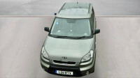 Kia Soul 1.6 Tempest Euro 4 Silver #13