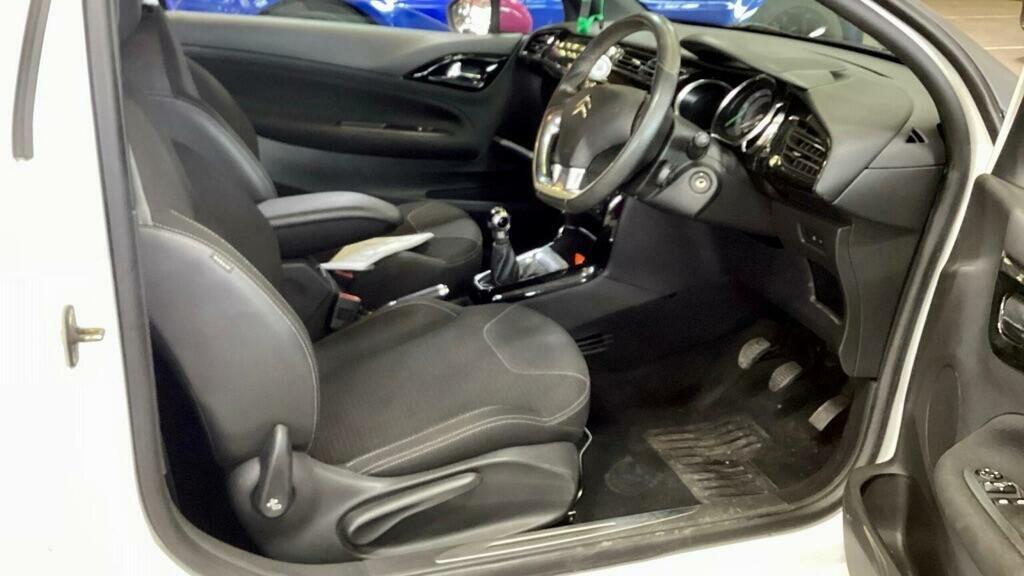Citroen DS3 1.6 Thp Dsport Hatchback Euro 5 Brown #8