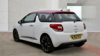 Citroen DS3 1.6 Thp Dsport Hatchback Euro 5 Brown #19