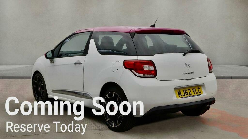Citroen DS3 1.6 Thp Dsport Hatchback Euro 5 Brown #12
