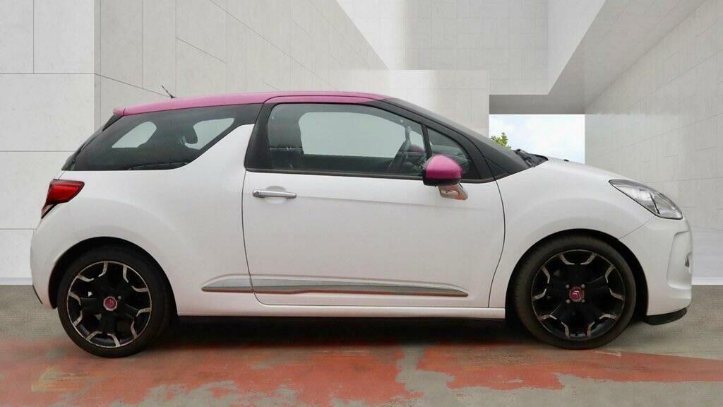 Citroen DS3 1.6 Thp Dsport Hatchback Euro 5 Brown #7