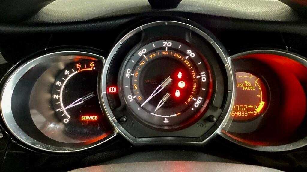 Citroen DS3 1.6 Thp Dsport Hatchback Euro 5 Brown #9