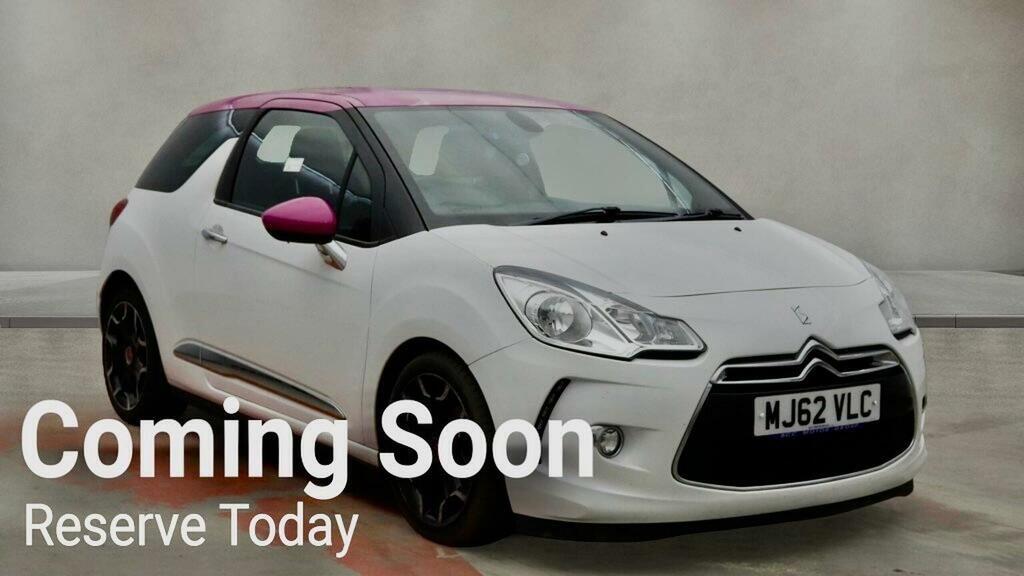 Citroen DS3 1.6 Thp Dsport Hatchback Euro 5 Brown #14