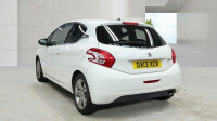 Peugeot 208 1.2 Vti Access  #14