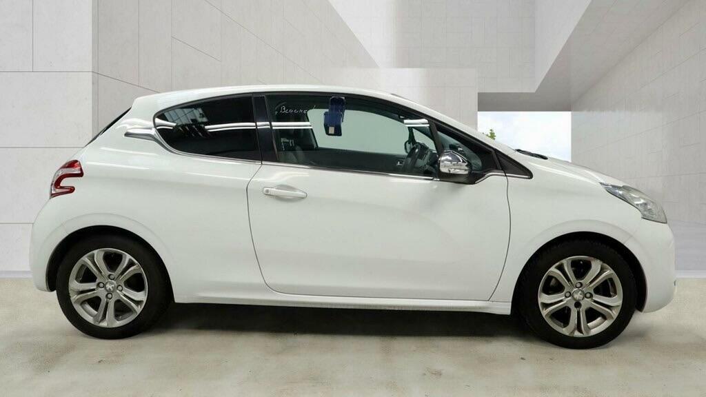 Peugeot 208 1.2 Vti Access  #7
