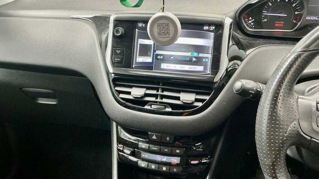 Peugeot 208 1.2 Vti Access  #10