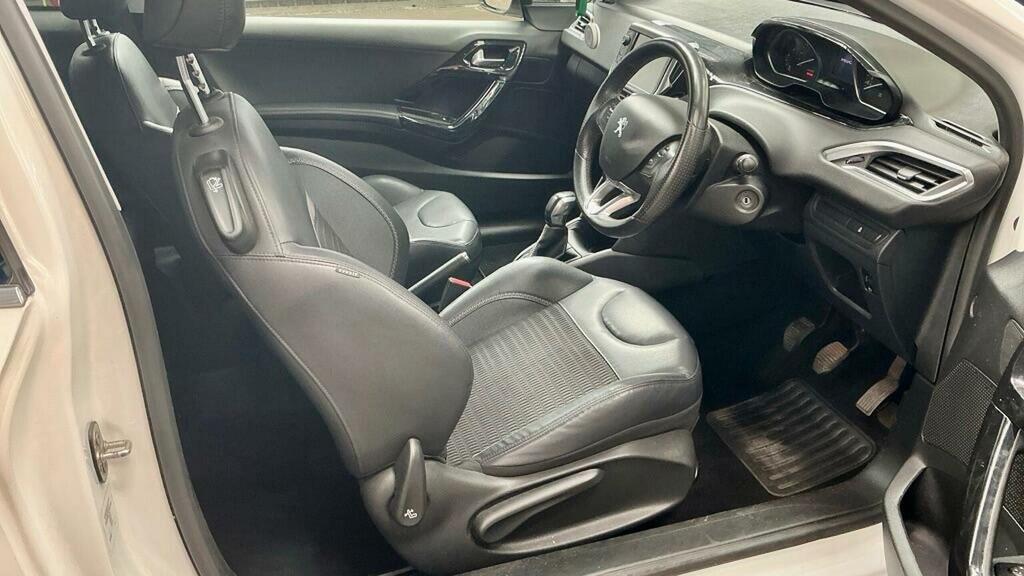 Peugeot 208 1.2 Vti Access  #8