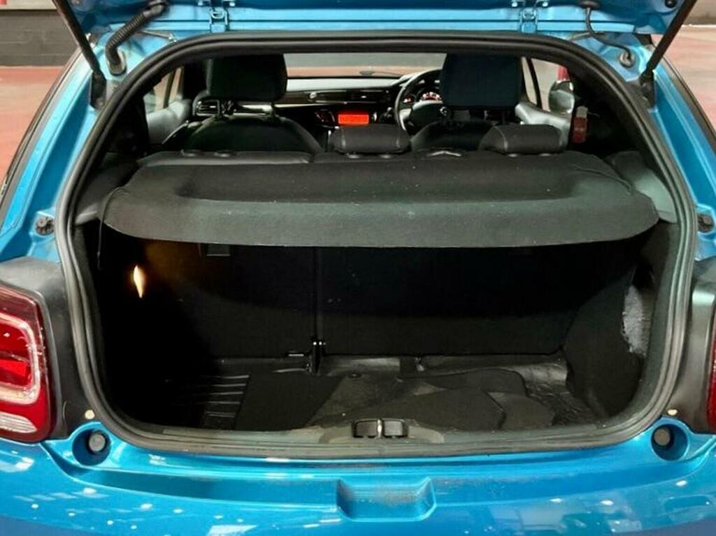 Citroen DS3 1.6 Vti Dstyle Plus Euro 5 Blue #5
